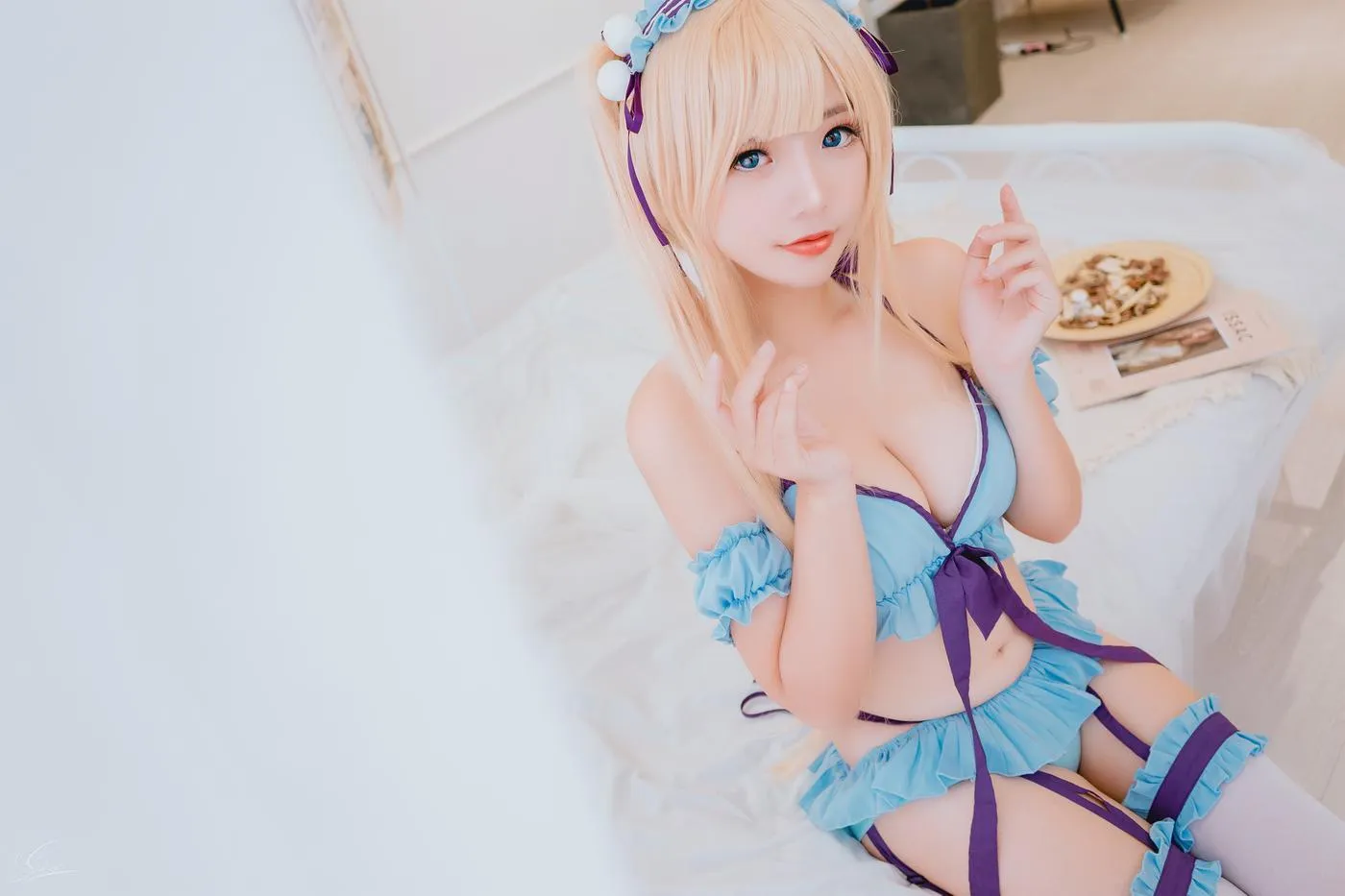 Messie Huang – NO.02 Eriri Spencer Sawamura [26P]插图9